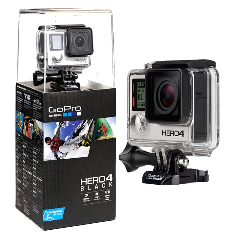 GoPro HERO 4 Black